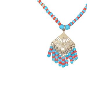 Southwestern Beaded Necklace​